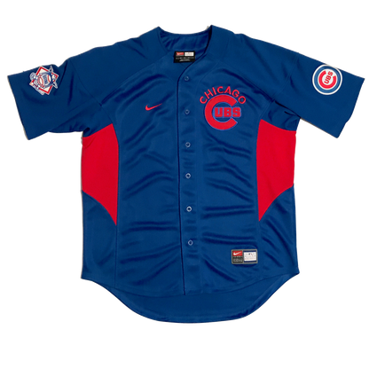 Chicago Cubs MLB Nike Team Jersey - M