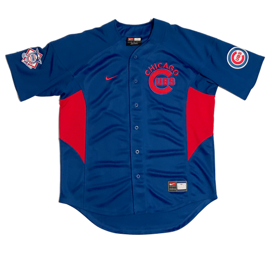 Chicago Cubs MLB Nike Team Jersey - M