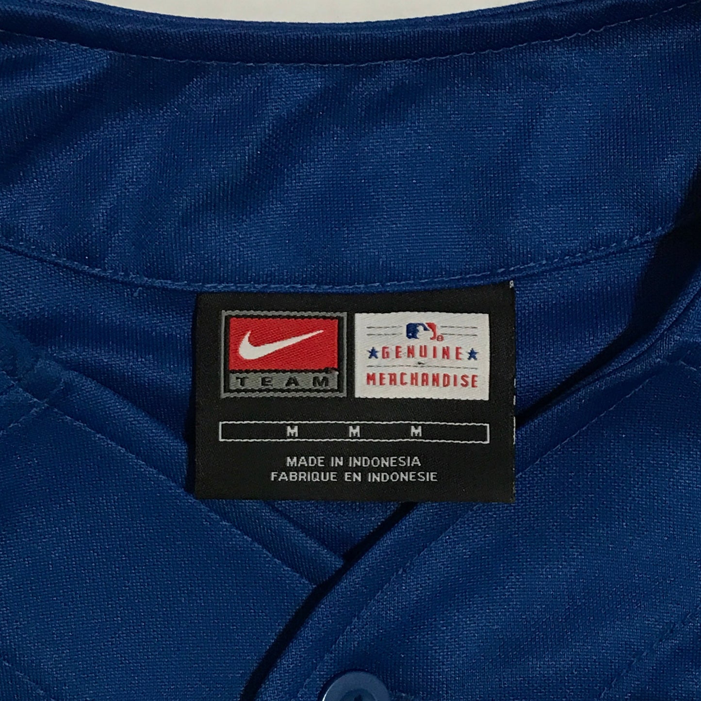 Chicago Cubs MLB Nike Team Jersey - M