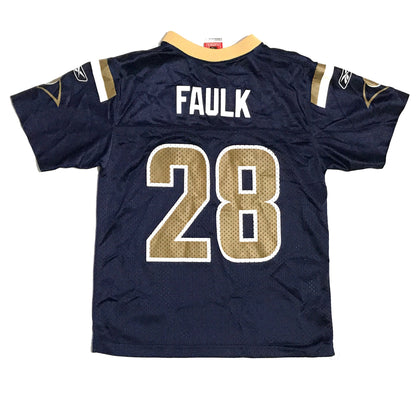 Vintage Marshall Faulk St. Louis Rams Jersey - YM