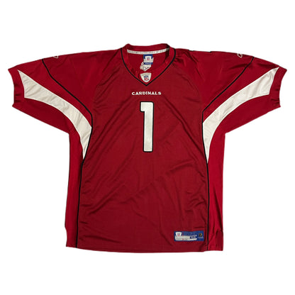 Authentic Arizona Cardinals NFL Reebok Jersey - 54/2XL – Hess & Ellis