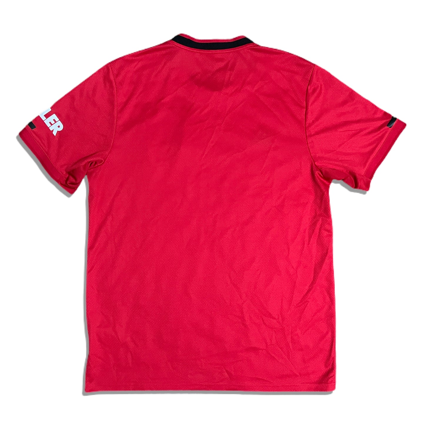2019/20 Manchester United Treble Winners Limited Edition Jersey - L