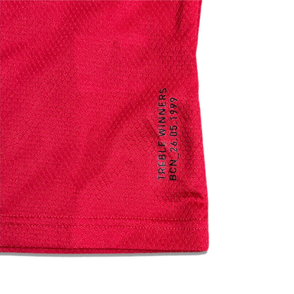 2019/20 Manchester United Treble Winners Limited Edition Jersey - L