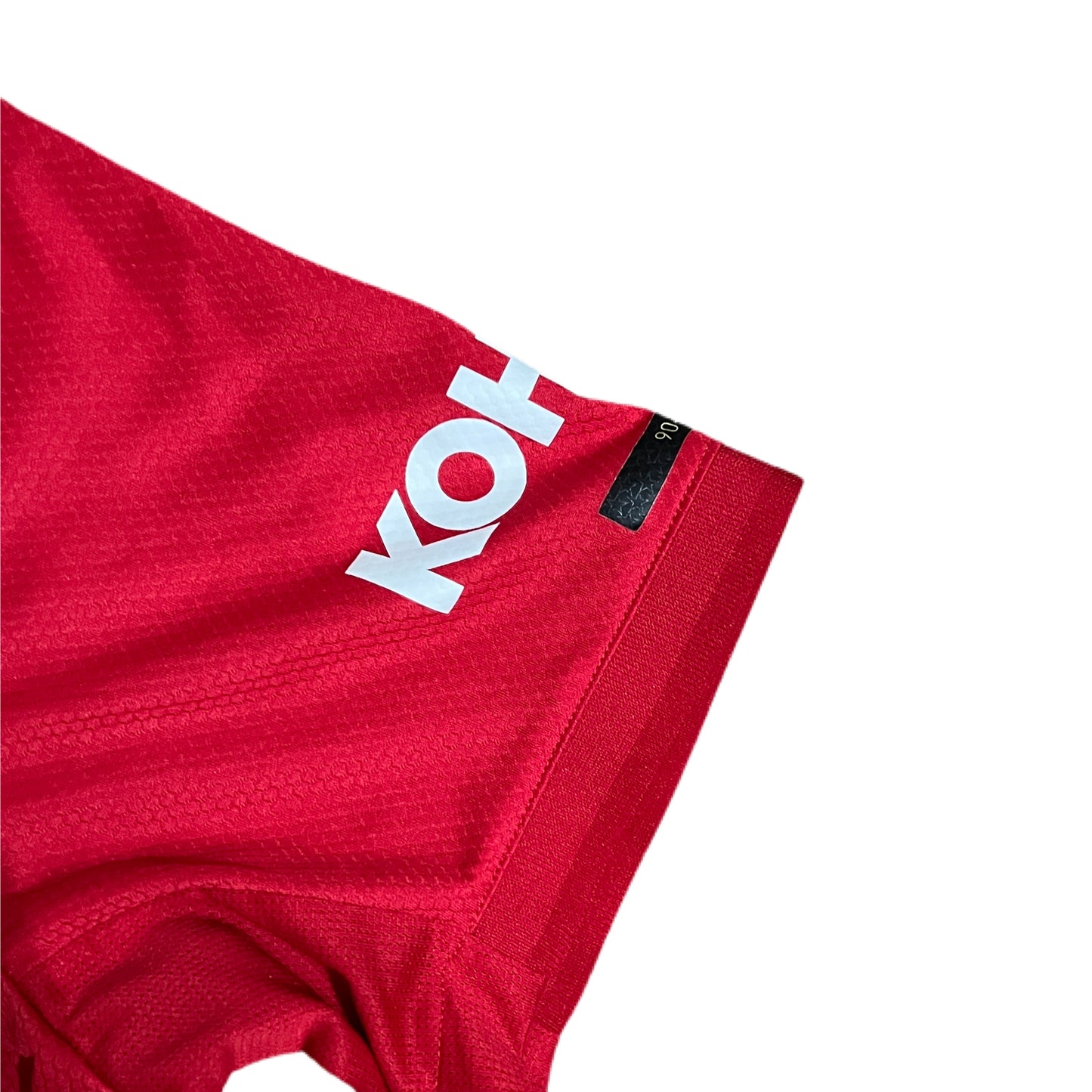 2019/20 Manchester United Treble Winners Limited Edition Jersey - L