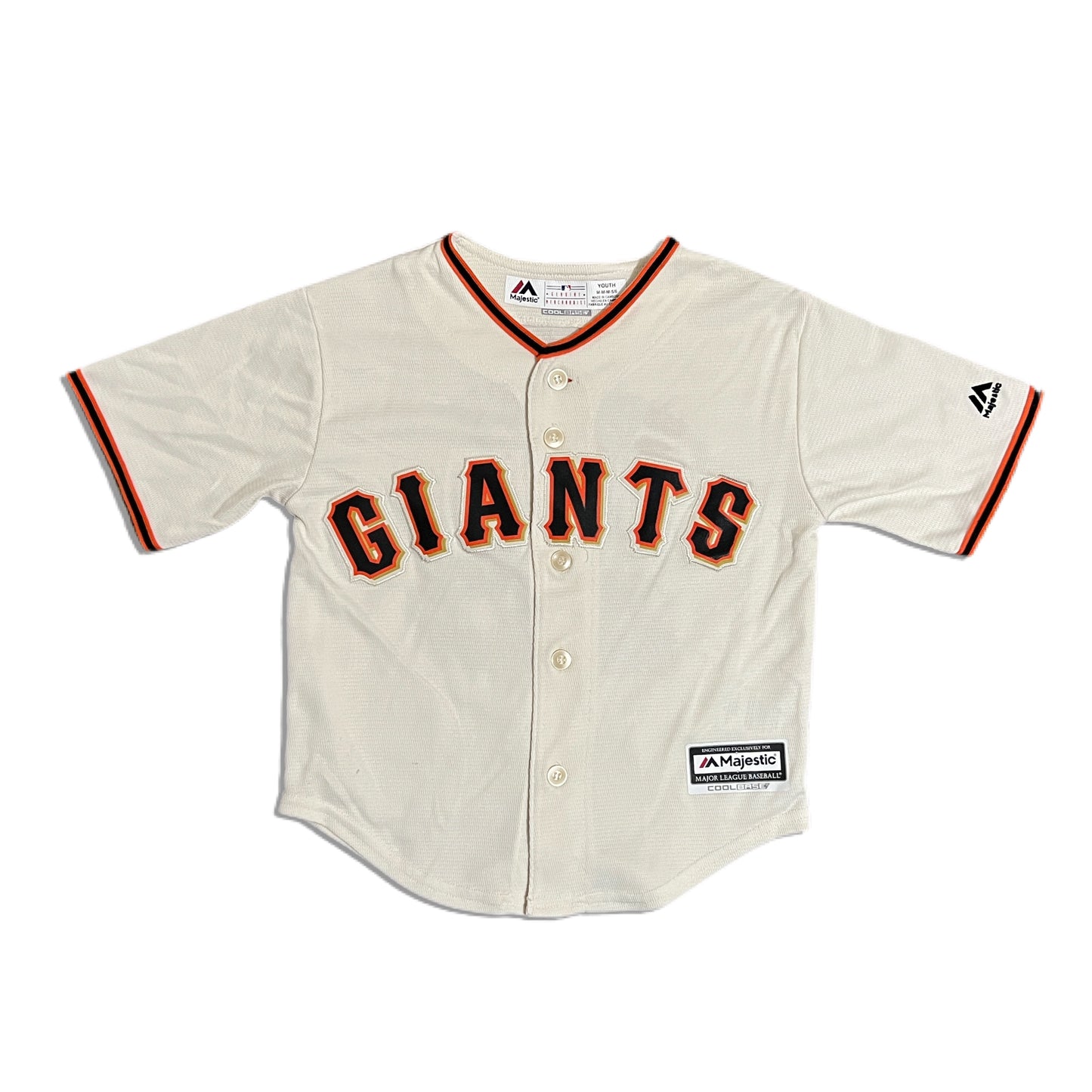 Buster Posey San Francisco Giants Home Jersey - YM