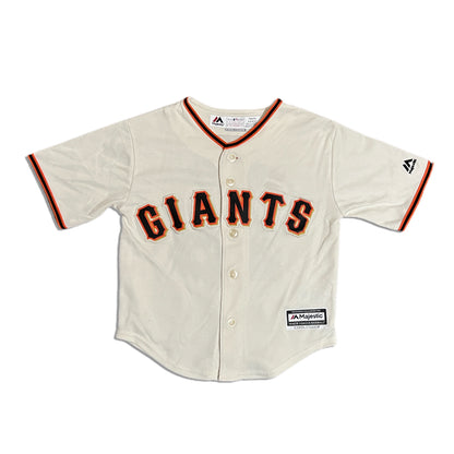 Buster Posey San Francisco Giants Home Jersey - YM