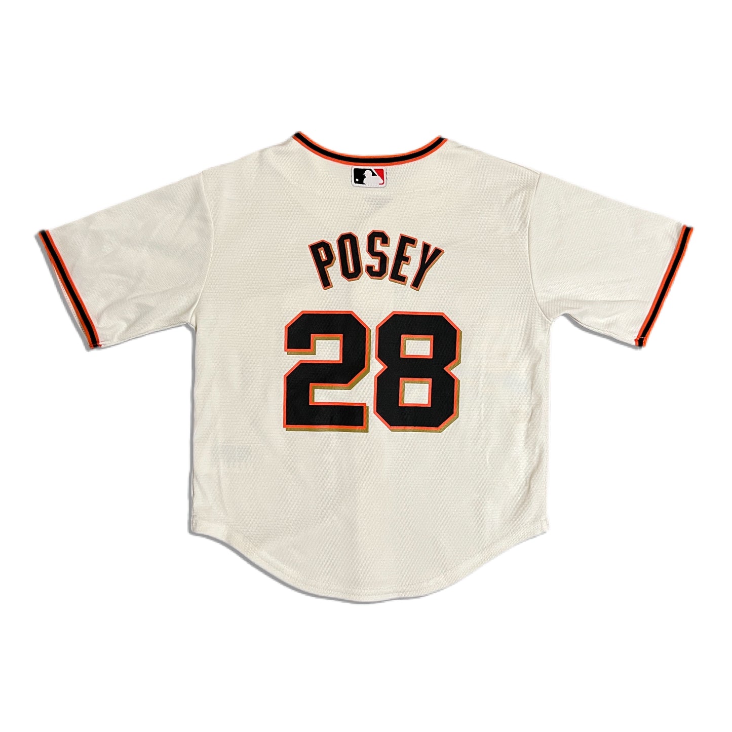 Buster Posey San Francisco Giants Home Jersey - YM