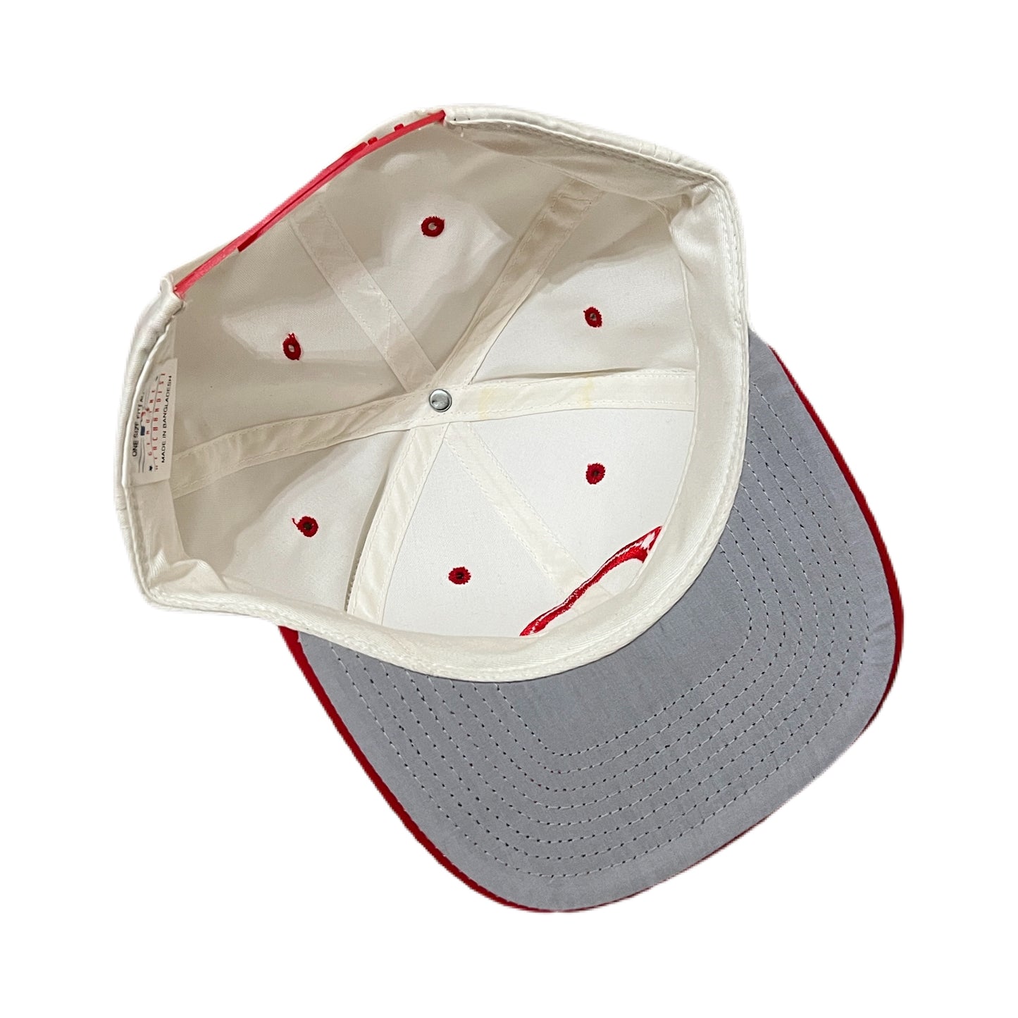 Cincinnati Reds Vintage Snapback