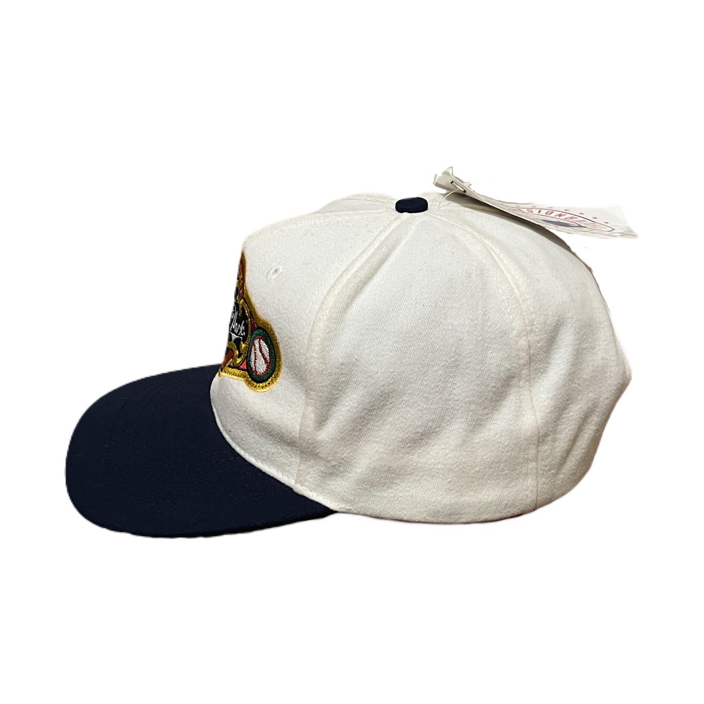 Milwaukee Brewers Vintage Miller Park Snapback