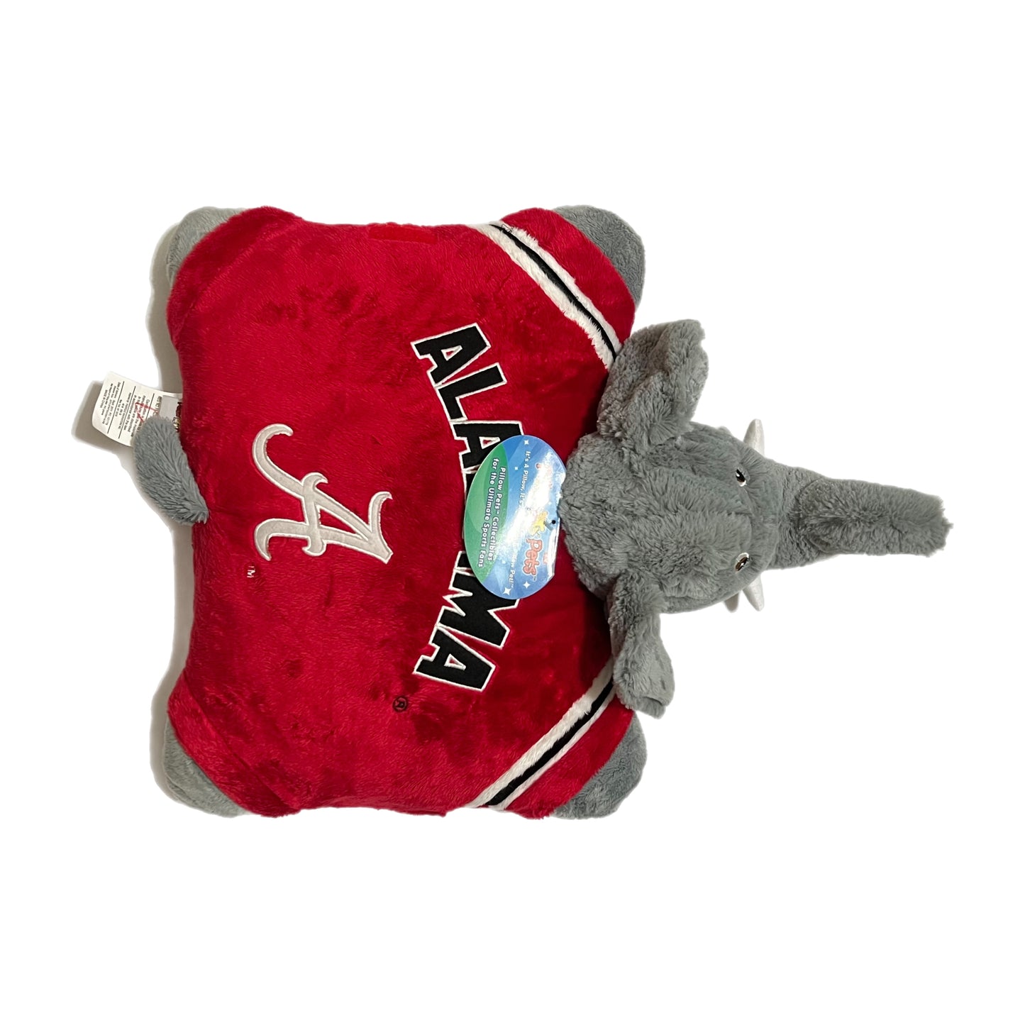 University of Alabama Pillow Pet