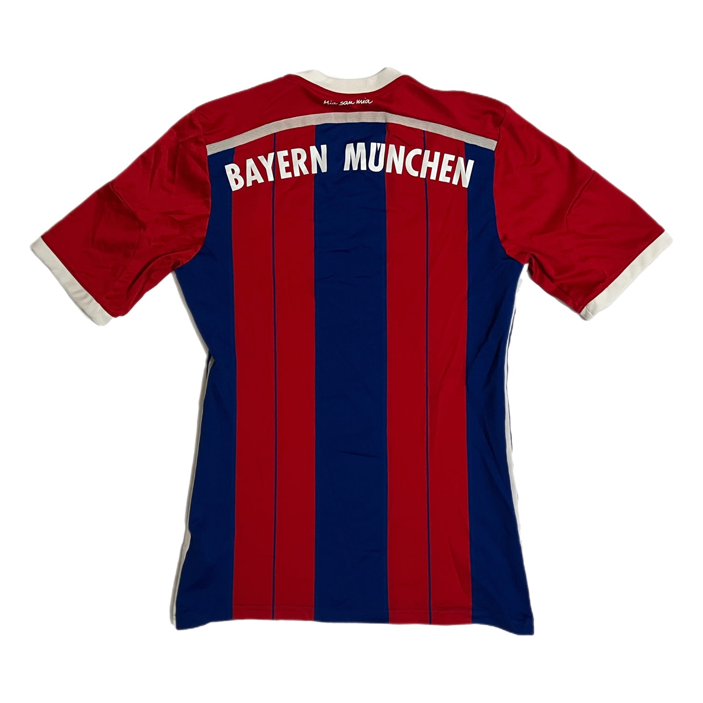Bayern Munich 2014/2015 Adidas Home Jersey - S