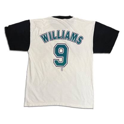 Vintage Arizona Diamondbacks 1999 Matt Williams Name & Number Shirt - L