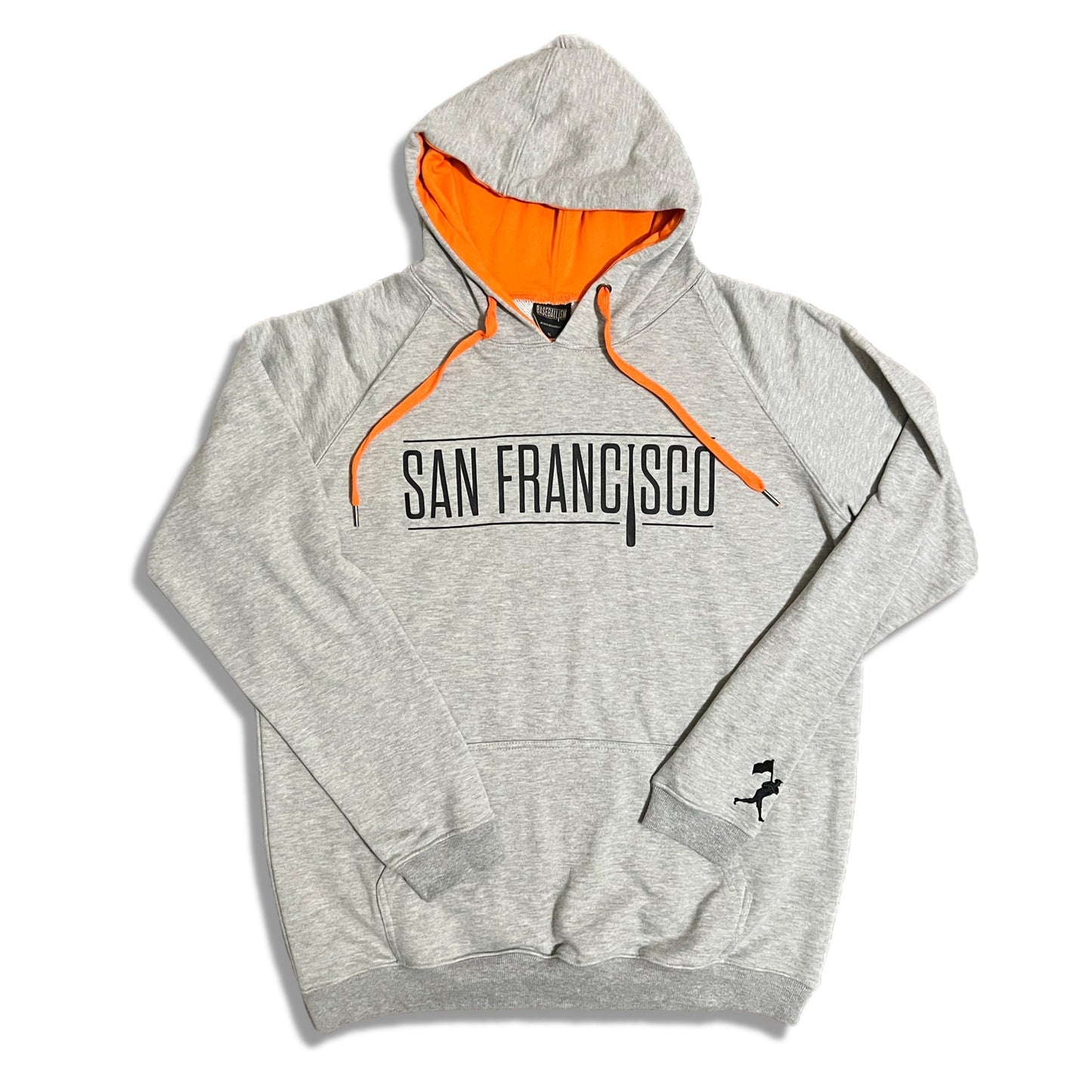 Baseballism x San Francisco Hoodie - XL