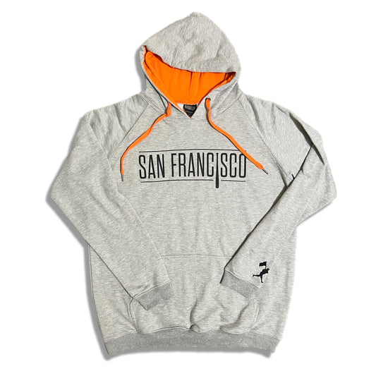 Baseballism x San Francisco Hoodie - XL