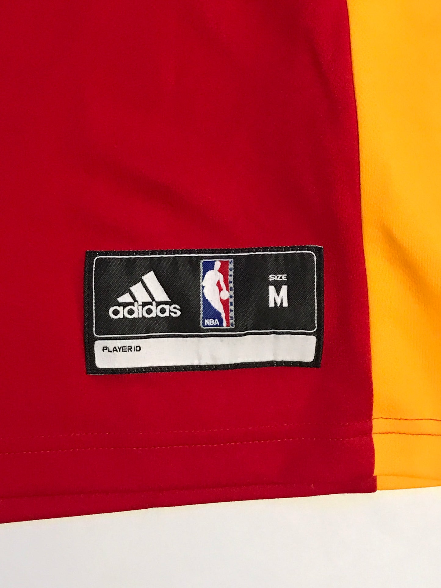 James Harden Houston Rockets Clutch City Sleeve Jersey - M