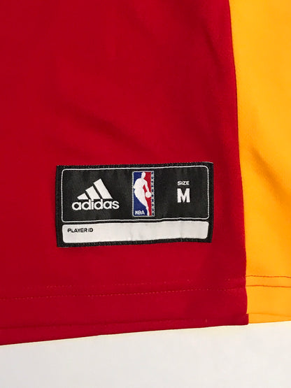 James Harden Houston Rockets Clutch City Sleeve Jersey - M