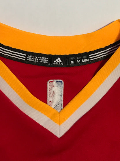 James Harden Houston Rockets Clutch City Sleeve Jersey - M