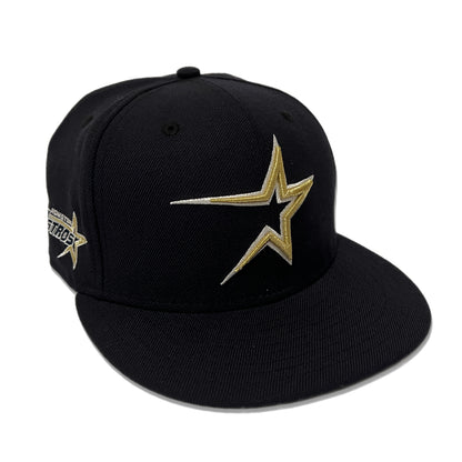 Houston Astros New Era MLB 1994 Cooperstown Collection 59Fifty Snapback