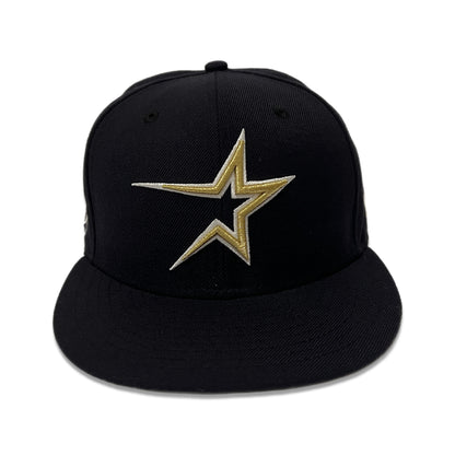 Houston Astros New Era MLB 1994 Cooperstown Collection 59Fifty Snapback