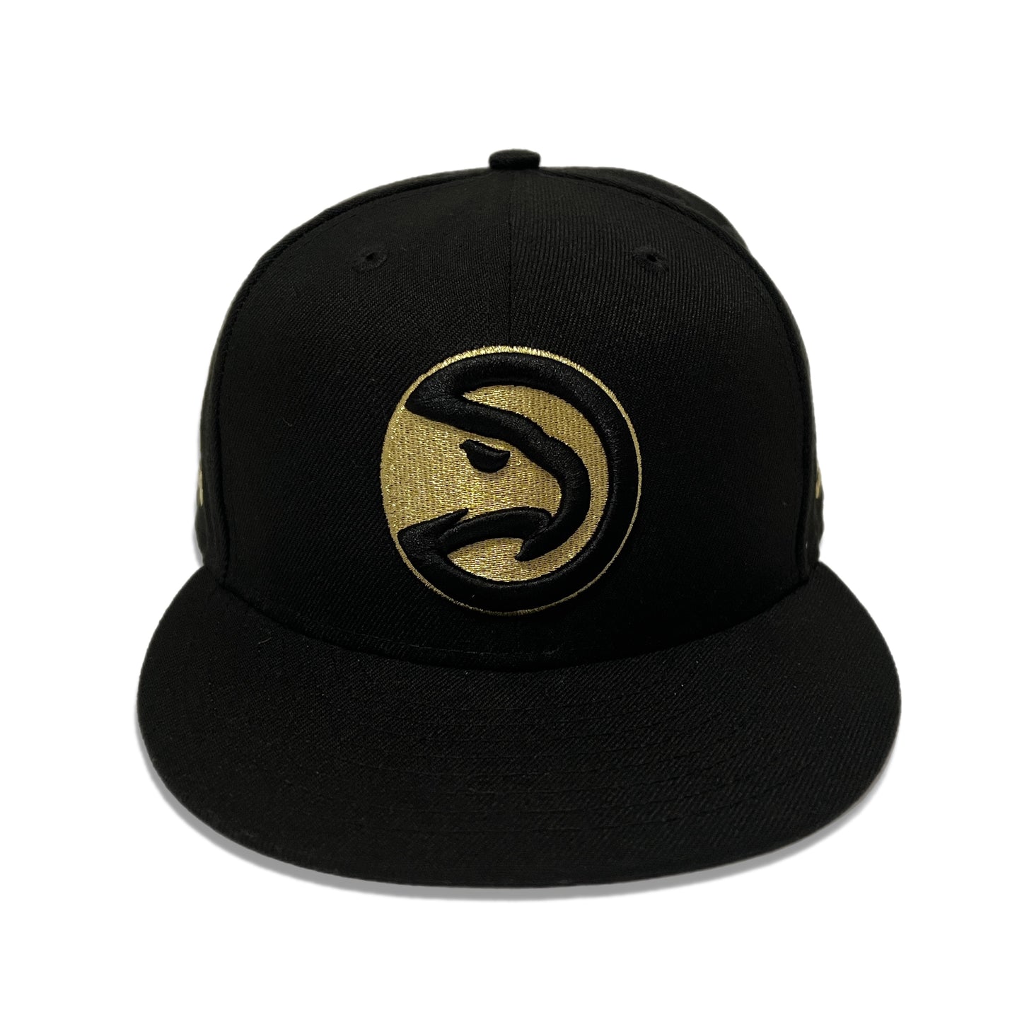 Atlanta Hawks NBA City Edition New Era Snapback