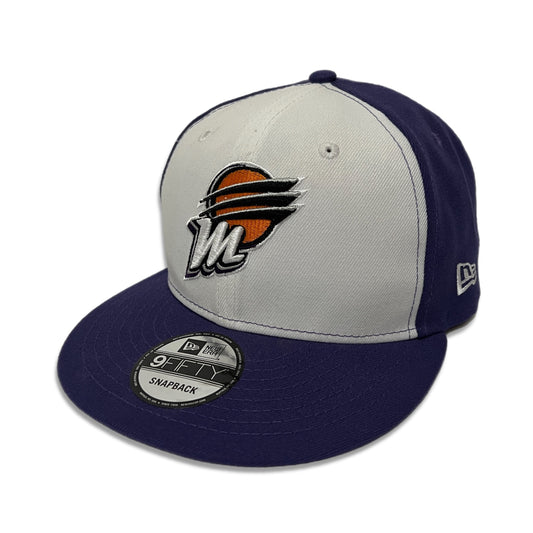 Phoenix Mercury WNBA New Era 9Fifty Snapback