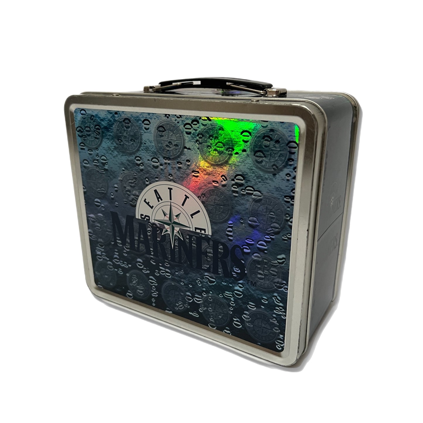 Seattle Mariners Vintage Lunch Box