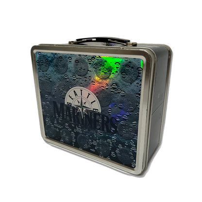 Seattle Mariners Vintage Lunch Box