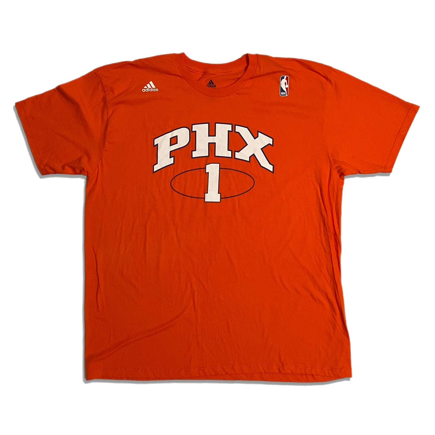 Amare Stoudemire Phoenix Suns Name & Number Shirt - XL