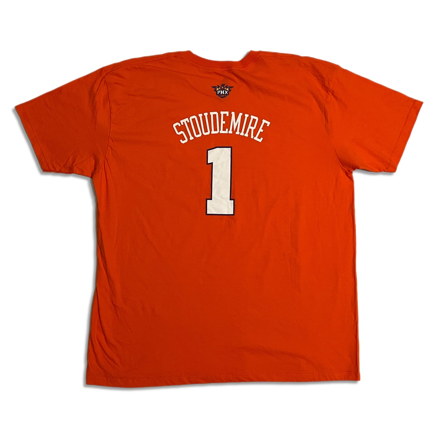 Amare Stoudemire Phoenix Suns Name & Number Shirt - XL