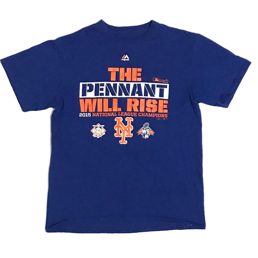 2015 New York Mets National League Champs Shirt - M