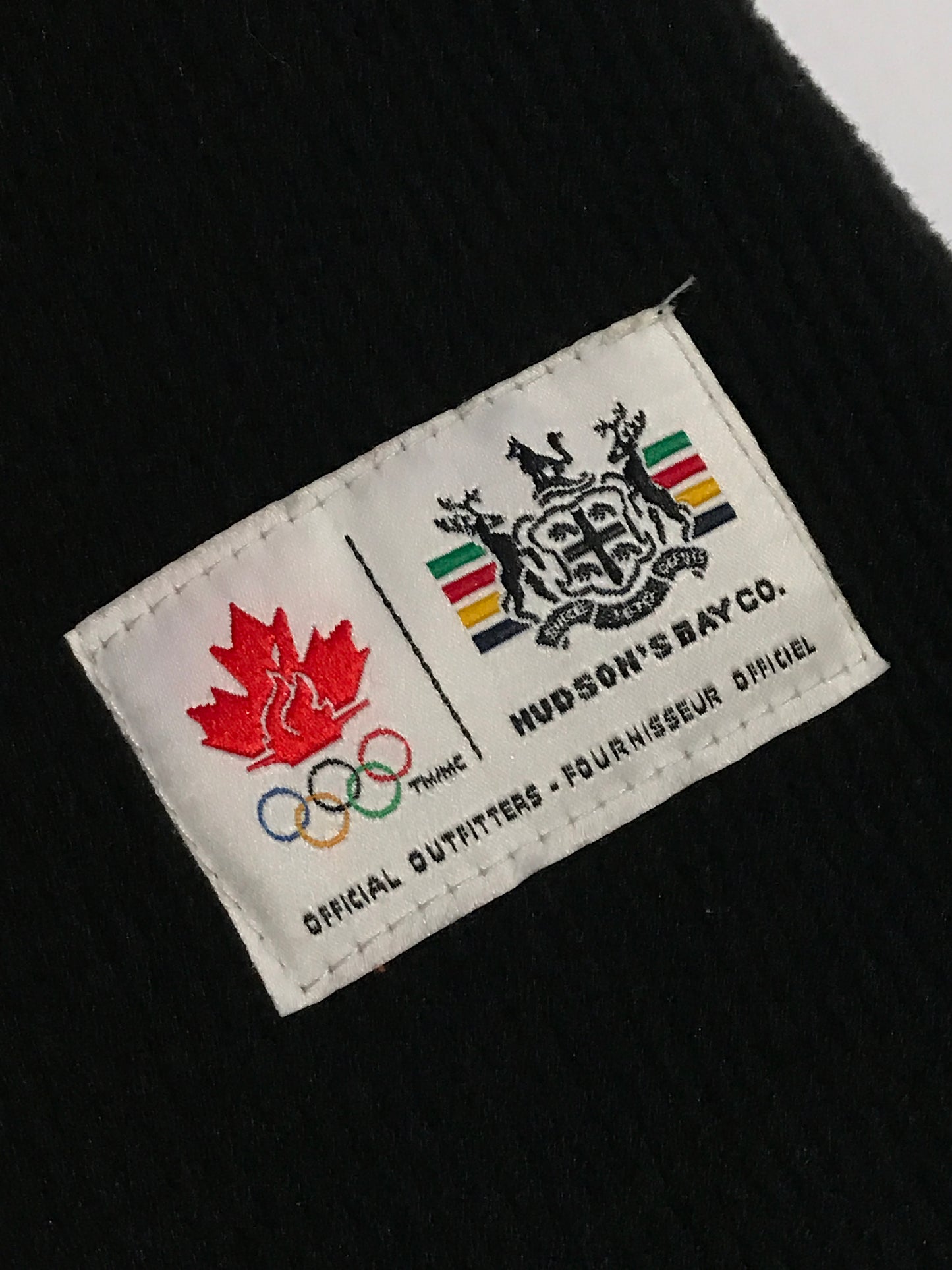 Team Canada 2010 Winter Olympics Pullover Jacket - WL