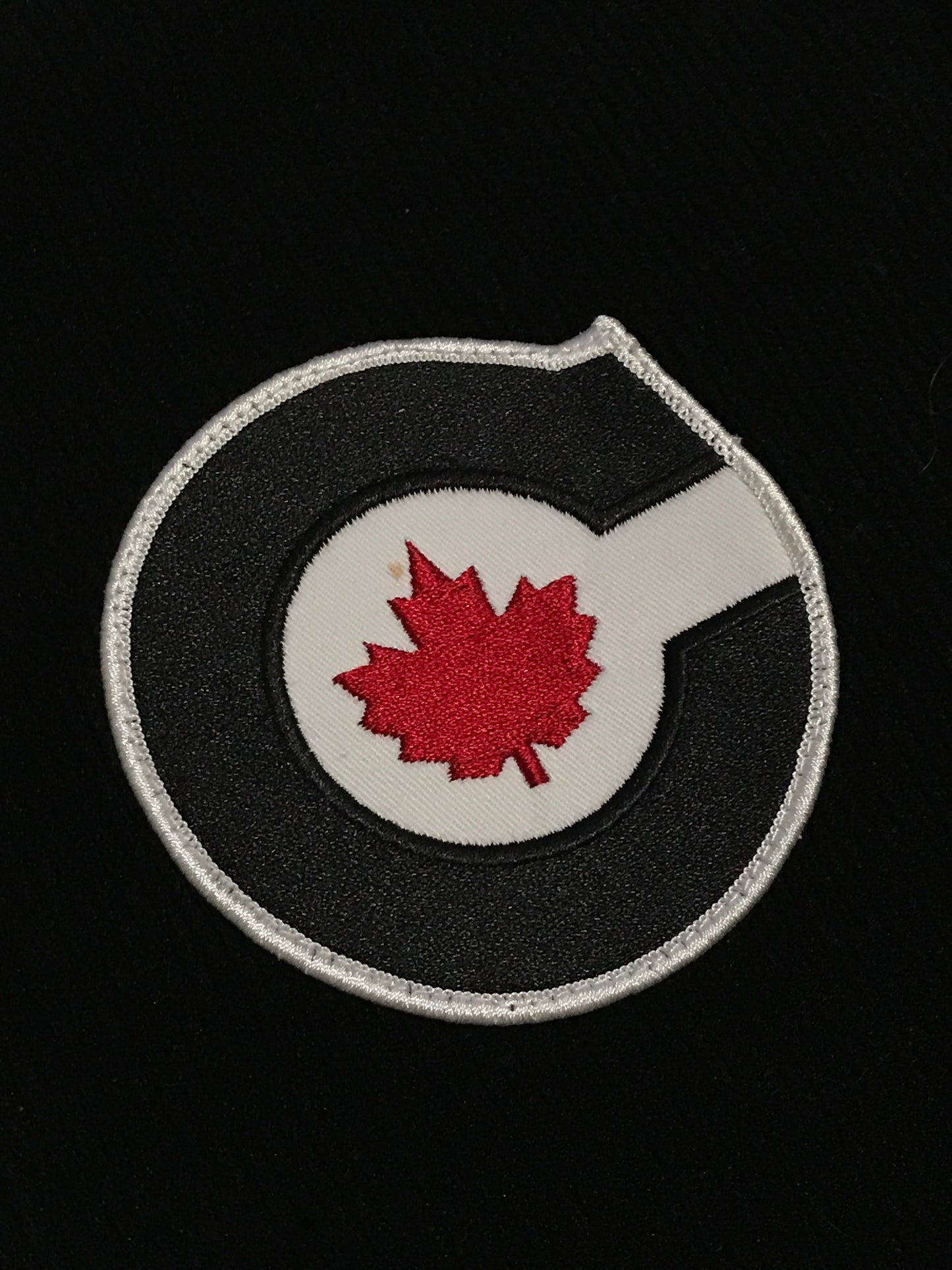 Team Canada 2010 Winter Olympics Pullover Jacket - WL