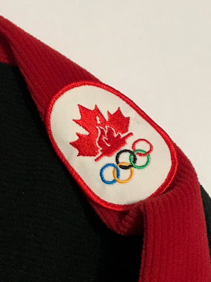 Team Canada 2010 Winter Olympics Pullover Jacket - WL