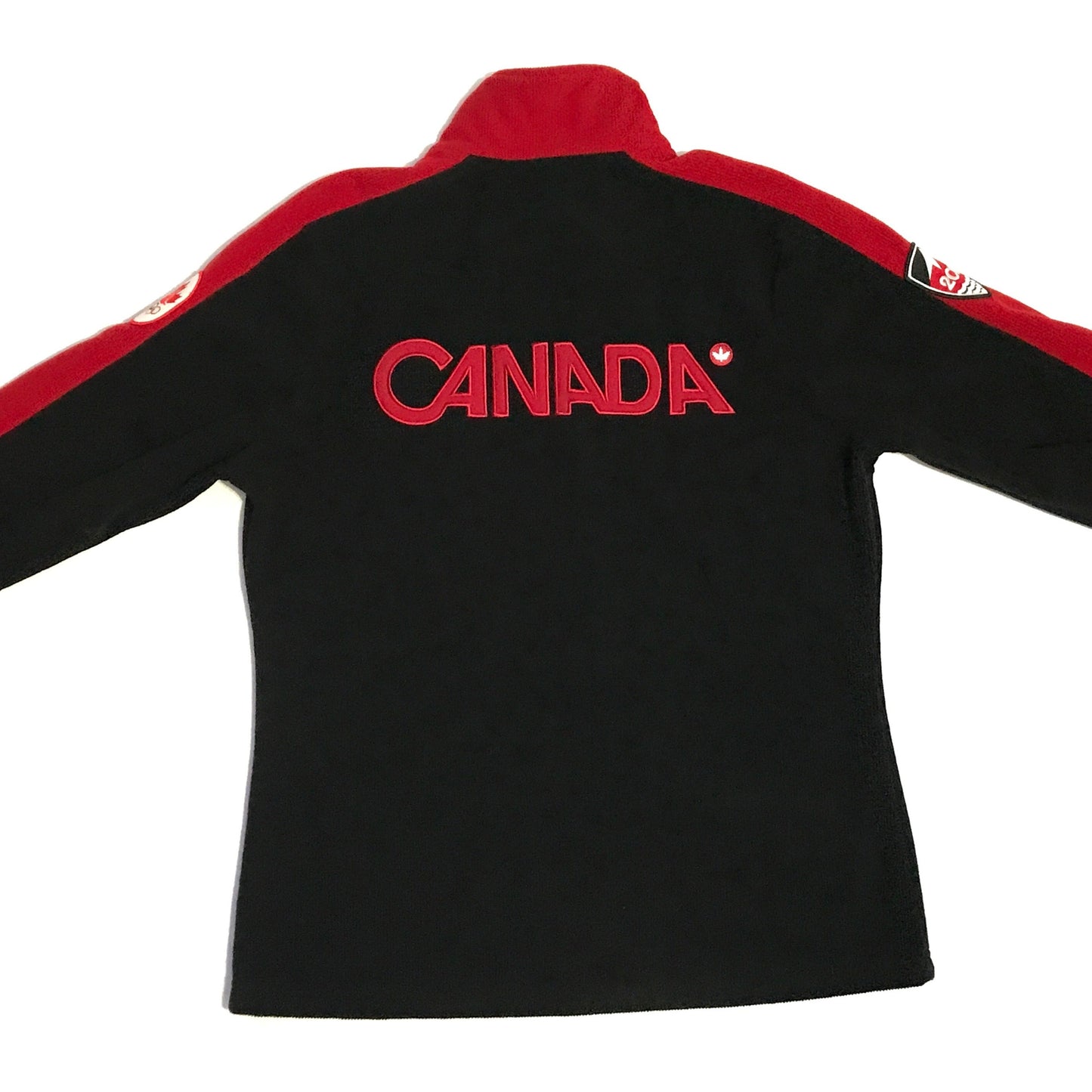 Team Canada 2010 Winter Olympics Pullover Jacket - WL