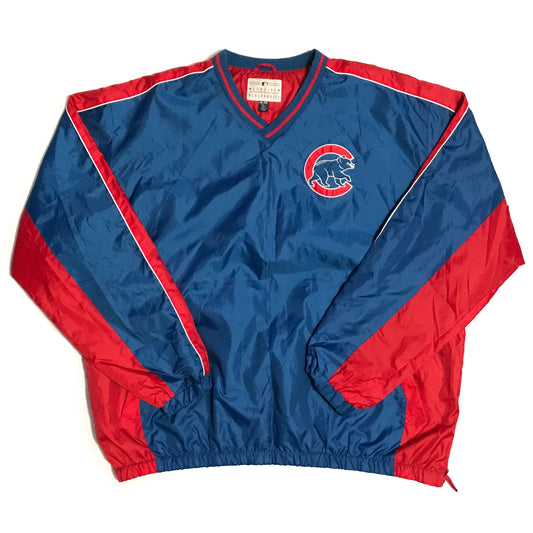 Chicago Cubs MLB Majestic Jacket - 2XL