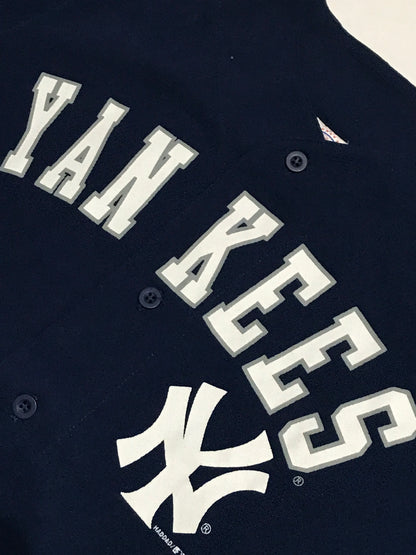 Vintage 2001 New York Yankees Jersey - YL