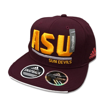 Arizona State Sun Devils Adidas Snapback