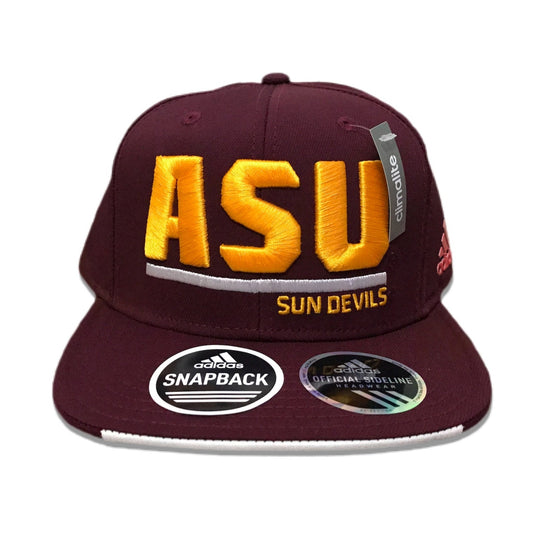 Arizona State Sun Devils Adidas Snapback