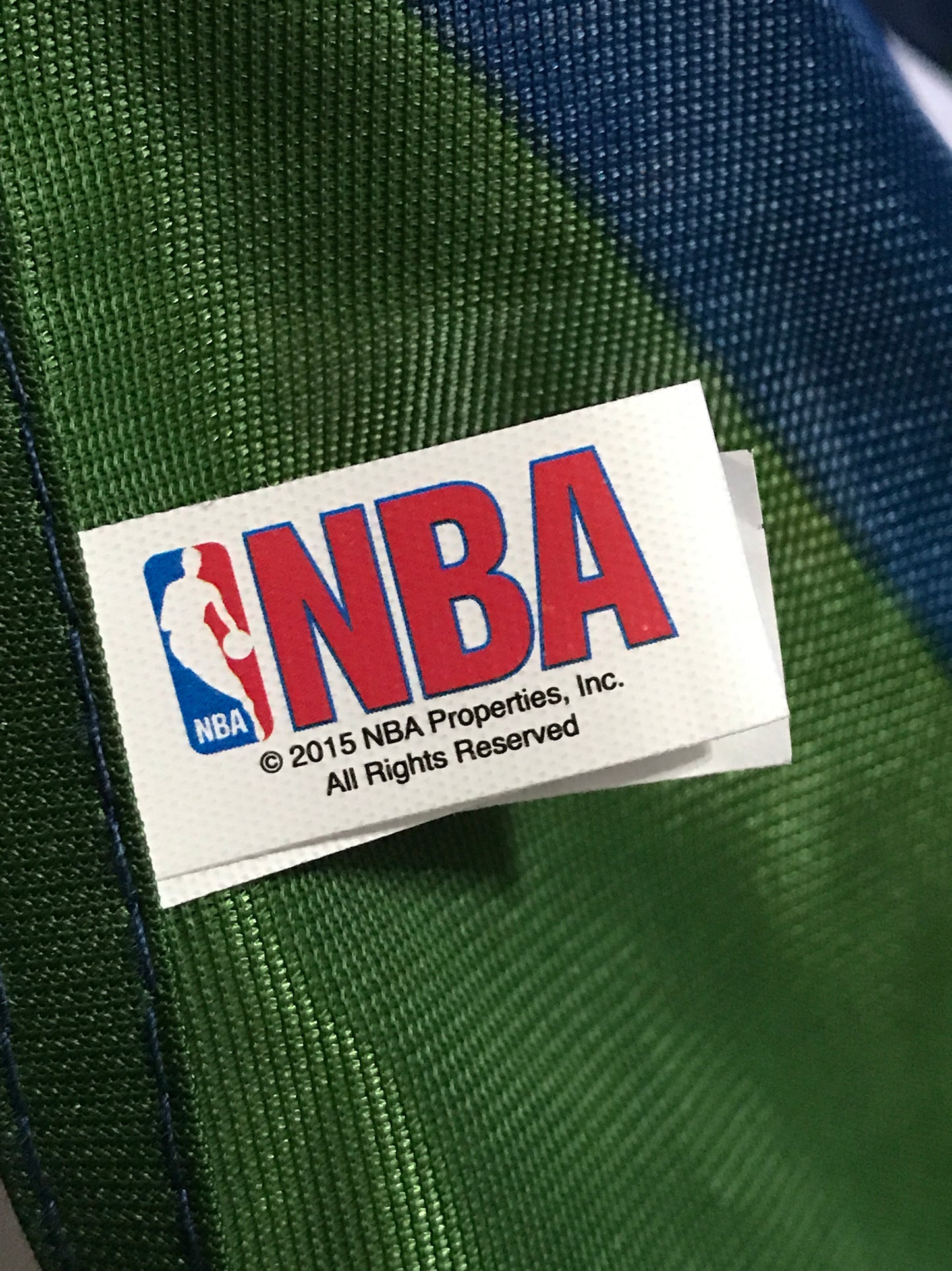 Utah Jazz NBA Flag