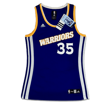 Kevin Durant Golden State Warriors NBA4Her Jersey - WS