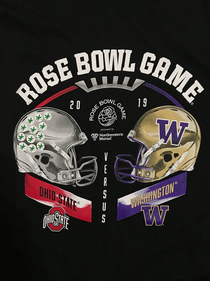 2019 Rose Bowl Ohio State vs Washington Shirt - 2XL