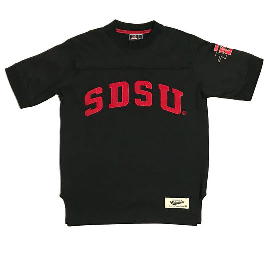 SDSU Aztecs Embroidered Shirt - M $