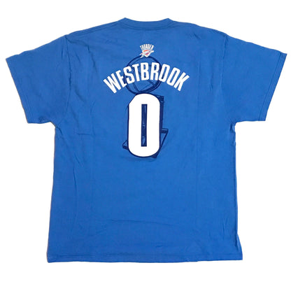 2012 NBA Finals OKC Westbrook Shirt - XL