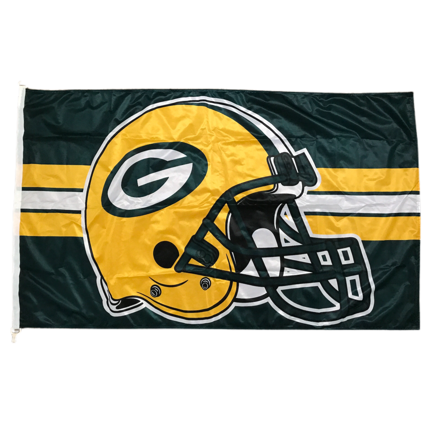 Green Bay Packers Helmet Flag