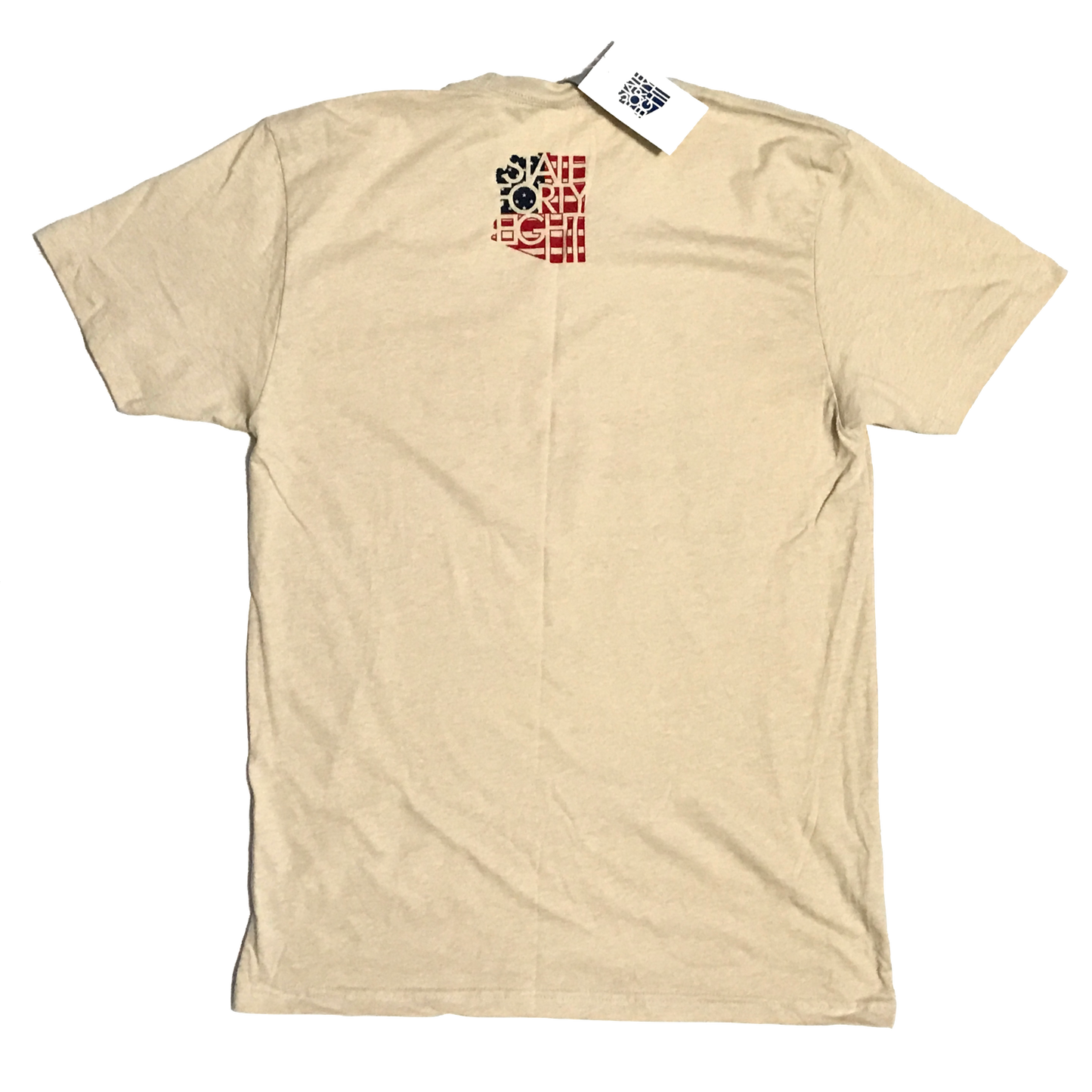 Arizona Diamondbacks State Forty Eight USA Shirt - M