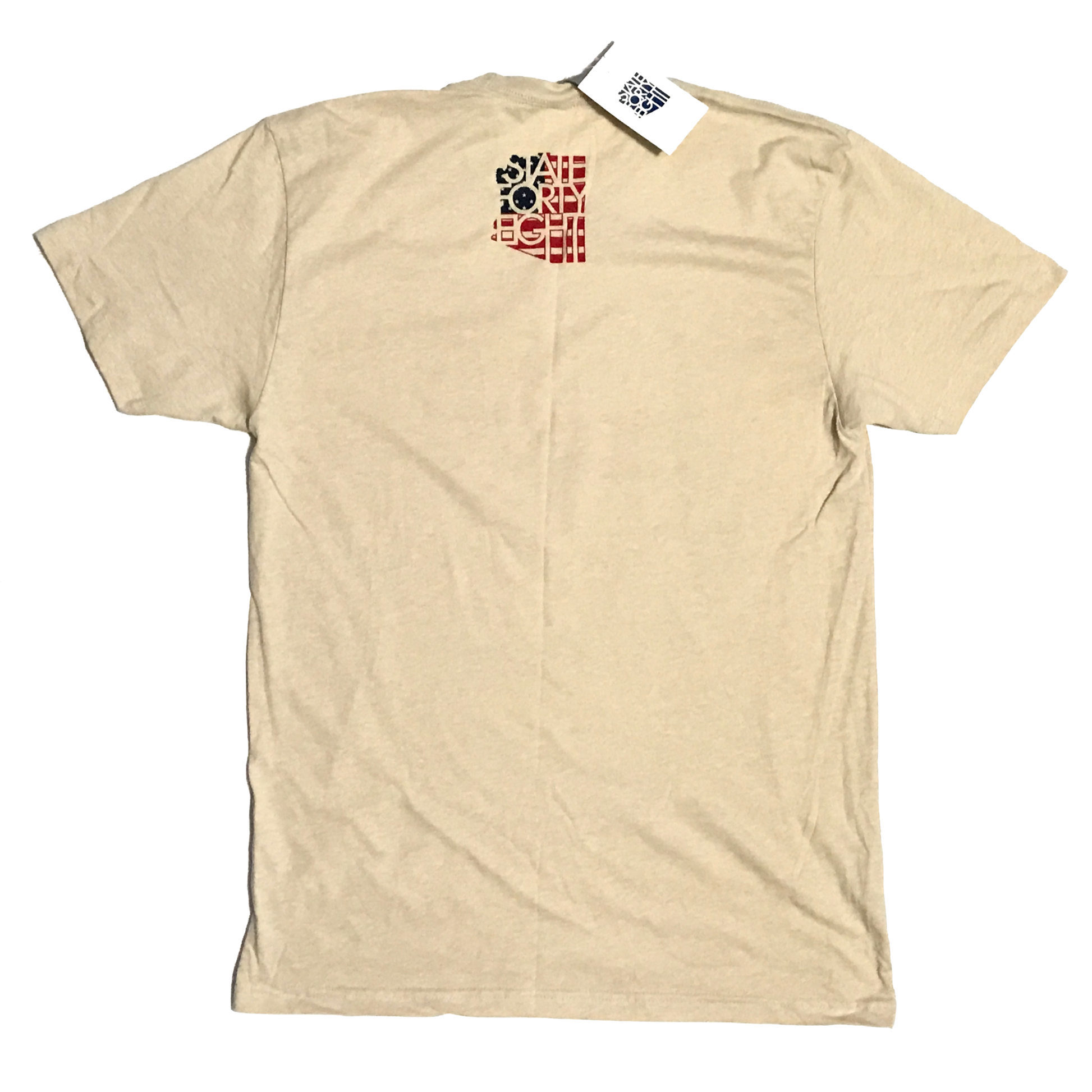 NEW Arizona Diamondbacks State Forty Eight USA Shirt - M – Hess & Ellis