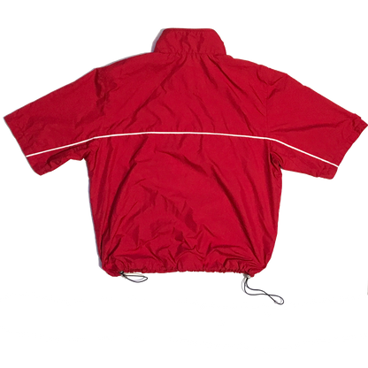 2006 St. Louis Cardinals MLB World Series Pullover Jacket Removable Sleeves- L