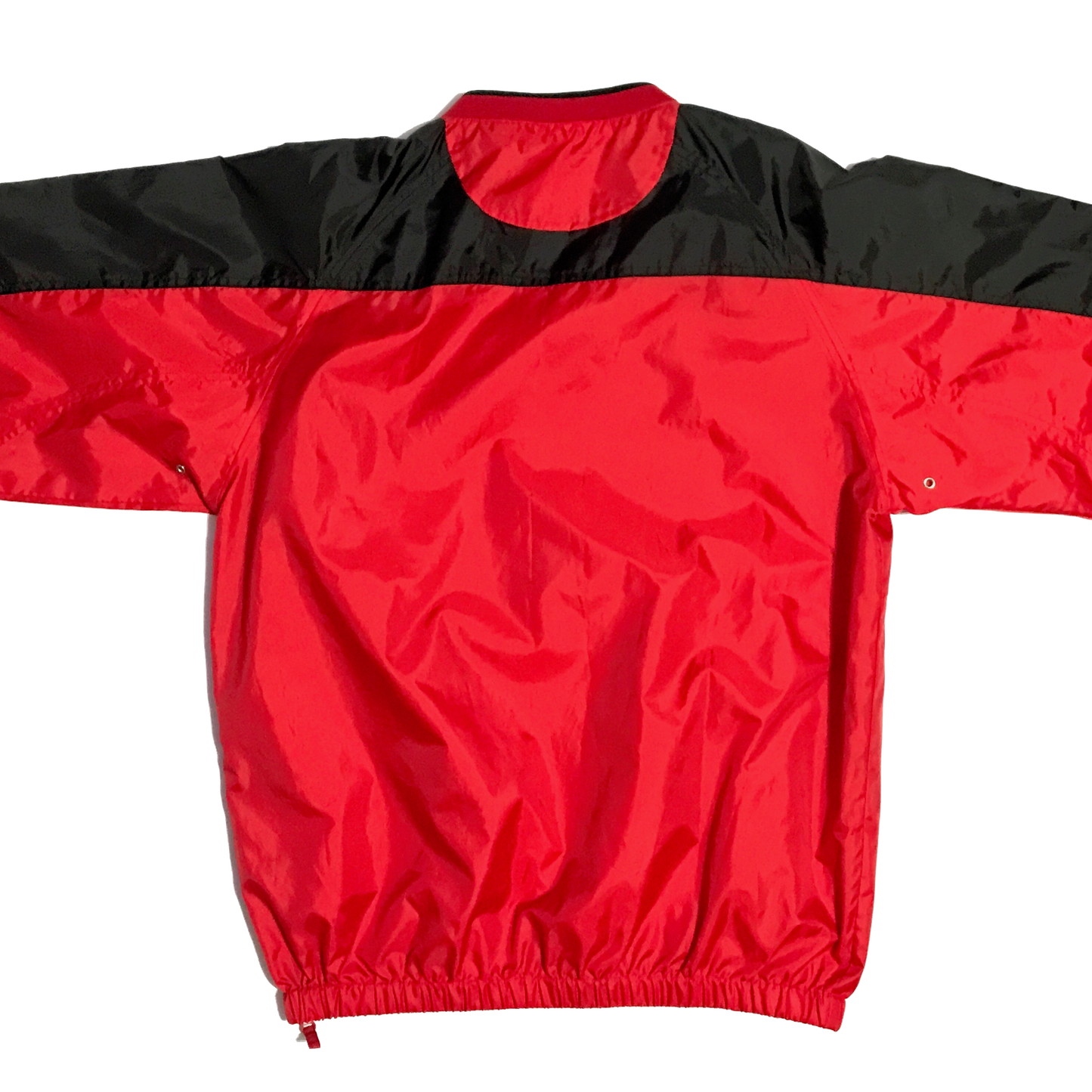 Nebraska Cornhuskers Pullover Jacket - M