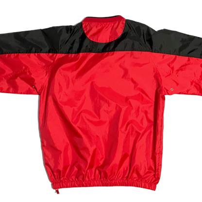 Nebraska Cornhuskers Pullover Jacket - M
