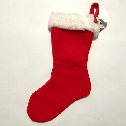 2007 Boston Red Sox Christmas Stocking